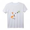 Karatefuchs - Kampfkunst Karate T-Shirt für Martial Arts Fans, Anfänger & Blackbelt – Perfektes Geschenk zu Weihnachten & Geburtstag