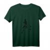 Damen Shaolin Kung Fu Kampfkunst T-Shirt mit V-Ausschnitt – Stylisches Martial Arts Shirt für Kampfsportfans