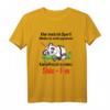 Lustiges Panda Schlafshirt für Männer, Frauen & Kinder – Bequeme Pyjamas & Nachthemden als Geschenk für Langschläfer & Morgenmuffel