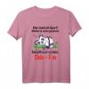 Lustiges Panda Schlafshirt für Männer, Frauen & Kinder – Bequeme Pyjamas & Nachthemden als Geschenk für Langschläfer & Morgenmuffel