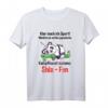 Lustiges Panda Schlafshirt für Männer, Frauen & Kinder – Bequeme Pyjamas & Nachthemden als Geschenk für Langschläfer & Morgenmuffel