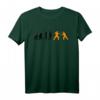 Escrima Philippinische Kampfkunst Kampfsport T-Shirt – Perfektes Geschenk für Kampfsportler und Stockkämpfer zu Weihnachten & Geburtstag