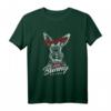 Lesen und Hase Ironisch Sonnenbrille Kaninchen T-Shirt – Witziges Geschenk für Bücherliebhaber, Lehrer, Schüler und Tierfreunde