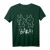 Baka Anime und Manga Rabbit Kawaii T-Shirt - Lustiges Otaku Design für Manga- und Anime-Fans