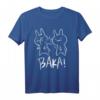 Baka Anime und Manga Rabbit Kawaii T-Shirt - Lustiges Otaku Design für Manga- und Anime-Fans