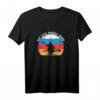 Kanu T-Shirt Kajak Vintage Paddel - Wassersport Geschenk für Paddler, Kanufahrer & Kanuvereine, perfekt für Sommer & Partys