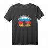 Kanu T-Shirt Kajak Vintage Paddel - Wassersport Geschenk für Paddler, Kanufahrer & Kanuvereine, perfekt für Sommer & Partys
