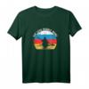 Kanu T-Shirt Kajak Vintage Paddel - Wassersport Geschenk für Paddler, Kanufahrer & Kanuvereine, perfekt für Sommer & Partys