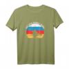 Kanu T-Shirt Kajak Vintage Paddel - Wassersport Geschenk für Paddler, Kanufahrer & Kanuvereine, perfekt für Sommer & Partys