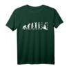 Evolution Kanuslalom Paddler T-Shirt – Klassisch geschnitten, langlebig, perfekt für Wassersportler & Kanuslalom-Fans