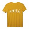 Evolution Kanuslalom Paddler T-Shirt – Klassisch geschnitten, langlebig, perfekt für Wassersportler & Kanuslalom-Fans
