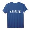Evolution Kanuslalom Paddler T-Shirt – Klassisch geschnitten, langlebig, perfekt für Wassersportler & Kanuslalom-Fans
