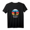 Kanu Vintage Kajak Paddel T-Shirt - Perfektes Wassersport Geschenk für Kanufahrer, Paddler & Wassersportfreunde