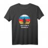 Kanu Vintage Kajak Paddel T-Shirt - Perfektes Wassersport Geschenk für Kanufahrer, Paddler & Wassersportfreunde