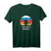 Kanu Vintage Kajak Paddel T-Shirt - Perfektes Wassersport Geschenk für Kanufahrer, Paddler & Wassersportfreunde