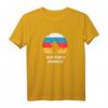 Kanu Vintage Kajak Paddel T-Shirt - Perfektes Wassersport Geschenk für Kanufahrer, Paddler & Wassersportfreunde