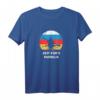 Kanu Vintage Kajak Paddel T-Shirt - Perfektes Wassersport Geschenk für Kanufahrer, Paddler & Wassersportfreunde