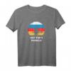 Kanu Vintage Kajak Paddel T-Shirt - Perfektes Wassersport Geschenk für Kanufahrer, Paddler & Wassersportfreunde