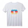 Kanu Vintage Kajak Paddel T-Shirt - Perfektes Wassersport Geschenk für Kanufahrer, Paddler & Wassersportfreunde