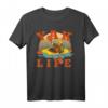 Yak Life | Kayak Kajak Kanu T-Shirt – Perfektes Geschenk für Kanufahrer, Paddler & Wassersportliebhaber für Paddeltouren, Geburtstage & Weihnachten
