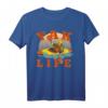 Yak Life | Kayak Kajak Kanu T-Shirt – Perfektes Geschenk für Kanufahrer, Paddler & Wassersportliebhaber für Paddeltouren, Geburtstage & Weihnachten