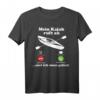 Mein Kajak ruft an... und ich muss gehen! Kayak Kanu T-Shirt – Perfektes Geschenk für Paddler, Kanufahrer und Wassersportliebhaber
