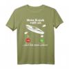 Mein Kajak ruft an... und ich muss gehen! Kayak Kanu T-Shirt – Perfektes Geschenk für Paddler, Kanufahrer und Wassersportliebhaber