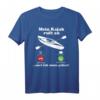 Mein Kajak ruft an... und ich muss gehen! Kayak Kanu T-Shirt – Perfektes Geschenk für Paddler, Kanufahrer und Wassersportliebhaber
