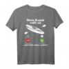 Mein Kajak ruft an... und ich muss gehen! Kayak Kanu T-Shirt – Perfektes Geschenk für Paddler, Kanufahrer und Wassersportliebhaber