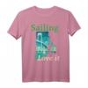 Segel Design T-Shirt - Tolle Geschenkidee für Kapitän, Segler und Meerliebhaber zum Geburtstag & Weihnachten