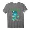 Segel Design T-Shirt - Tolle Geschenkidee für Kapitän, Segler und Meerliebhaber zum Geburtstag & Weihnachten