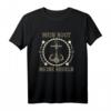 Segelboot Kapitän Segeln T-Shirt – Geschenkidee für Segler, Wassersportler & Schiffsliebhaber zu Weihnachten & Geburtstag