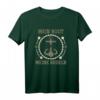 Segelboot Kapitän Segeln T-Shirt – Geschenkidee für Segler, Wassersportler & Schiffsliebhaber zu Weihnachten & Geburtstag