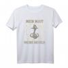 Segelboot Kapitän Segeln T-Shirt – Geschenkidee für Segler, Wassersportler & Schiffsliebhaber zu Weihnachten & Geburtstag