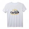 Yacht Anker Kapitän T-Shirts | Motorboot & Segelboot Geschenkidee für Boots- und Wassersportliebhaber
