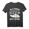 Boots Motorboot & Segelboot Kapitän T-Shirt – Für Bootsfahrer, Bootsbesitzer & Seemänner mit Bootsführerschein
