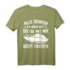 Boots Motorboot & Segelboot Kapitän T-Shirt – Für Bootsfahrer, Bootsbesitzer & Seemänner mit Bootsführerschein