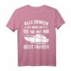 Boots Motorboot & Segelboot Kapitän T-Shirt – Für Bootsfahrer, Bootsbesitzer & Seemänner mit Bootsführerschein