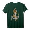 Segelboot Anker Segler Kapitän Skipper Hobby Segeln T-Shirt - Perfektes Geschenk für Segler, Skipper & Meeresliebhaber