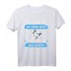 Der Käptn hat immer Recht - Lustiges Segel Kapitän T-Shirt für Wassersportliebhaber & Geschenkideen zu Geburtstag & Weihnachten