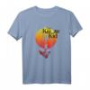 The Karate Kid Sun Gradient Logo T-Shirt – Offiziell lizenziertes Cobra Kai Fan-Shirt für Karate-Enthusiasten