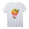 The Karate Kid Sun Gradient Logo T-Shirt – Offiziell lizenziertes Cobra Kai Fan-Shirt für Karate-Enthusiasten