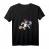 SpongeBob SquarePants Karate Sandy T-Shirt mit V-Ausschnitt – Offizielles Merchandise für Fans und Sammler
