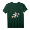 SpongeBob SquarePants Karate Sandy T-Shirt mit V-Ausschnitt – Offizielles Merchandise für Fans und Sammler