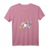 SpongeBob SquarePants Karate Sandy T-Shirt mit V-Ausschnitt – Offizielles Merchandise für Fans und Sammler