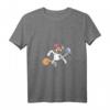 SpongeBob SquarePants Karate Sandy T-Shirt mit V-Ausschnitt – Offizielles Merchandise für Fans und Sammler