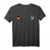 Wado Ryu Karate T-Shirt - Deutsche Mannschaft, Kampfsport Fanartikel für Karate-Enthusiasten