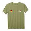 Wado Ryu Karate T-Shirt - Deutsche Mannschaft, Kampfsport Fanartikel für Karate-Enthusiasten