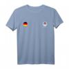 Wado Ryu Karate T-Shirt - Deutsche Mannschaft, Kampfsport Fanartikel für Karate-Enthusiasten