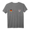 Wado Ryu Karate T-Shirt - Deutsche Mannschaft, Kampfsport Fanartikel für Karate-Enthusiasten